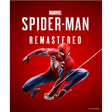

Marvels Spider-Man Remastered - PC DIGITAL