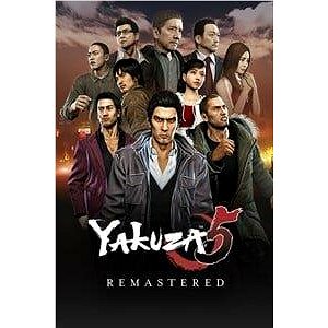 

Yakuza 5 Remastered - PC DIGITAL