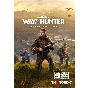 

Way of the Hunter Elite Edition - PC DIGITAL