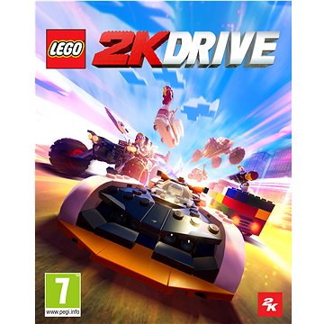 

LEGO® 2K Drive - PC DIGITAL