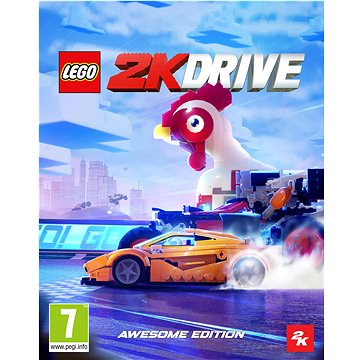 

LEGO® 2K Drive - Awesome Edition - PC DIGITAL