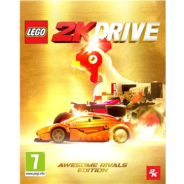 

LEGO® 2K Drive - Awesome Rivals Edition - PC DIGITAL