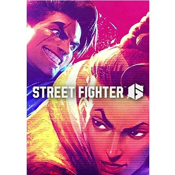

Street Fighter 6 - PC DIGITAL