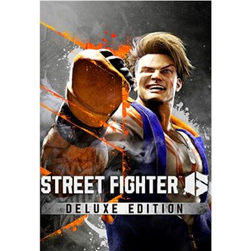 

Street Fighter 6 Deluxe Edition - PC DIGITAL