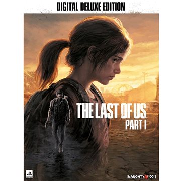 

The Last of Us: Part I - Deluxe Edition - PC DIGITAL