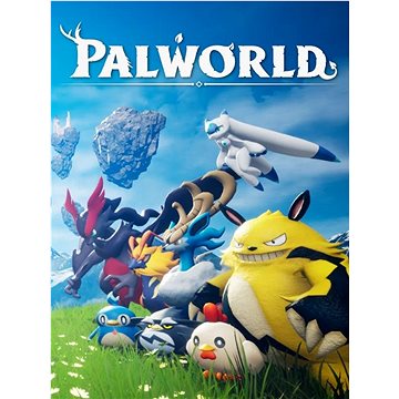 

Palworld - PC DIGITAL