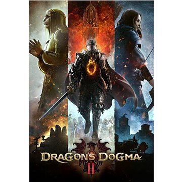 

Dragons Dogma 2 - PC DIGITAL