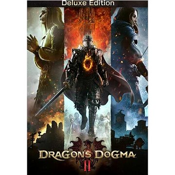 

Dragons Dogma 2 - Deluxe Edition - PC DIGITAL