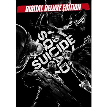

Suicide Squad: Kill the Justice League - Deluxe Edition - PC DIGITAL
