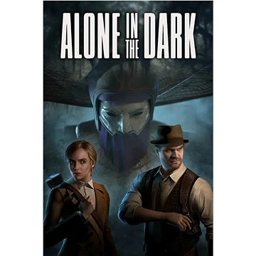 

Alone in the Dark - PC DIGITAL