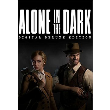 

Alone in the Dark - Deluxe Edition - PC DIGITAL
