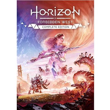 

Horizon Forbidden West - Complete Edition - PC DIGITAL