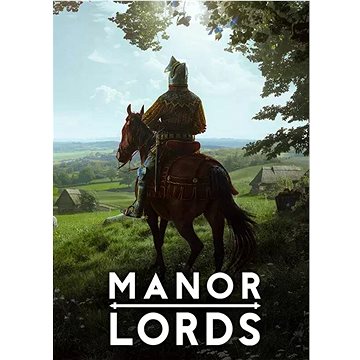 

Manor Lords - PC DIGITAL