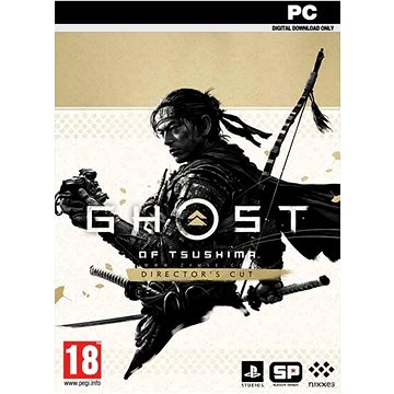 

Ghost of Tsushima: Directors Cut - PC DIGITAL