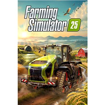 

Farming Simulator 25 - PC DIGITAL