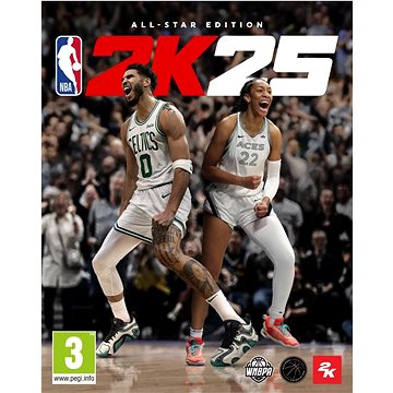 

NBA 2K25 All-Star Edition - PC DIGITAL