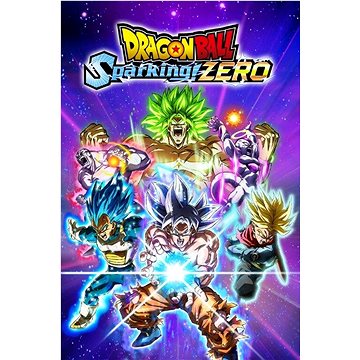 

Dragon Ball: Sparking! Zero - PC DIGITAL