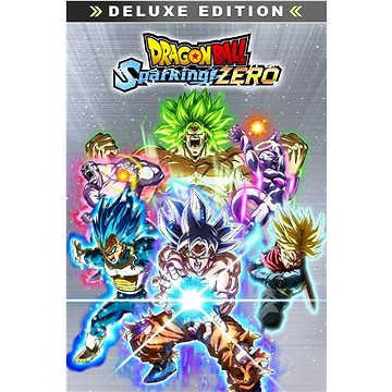 

Dragon Ball: Sparking! Zero - Deluxe Edition - PC DIGITAL
