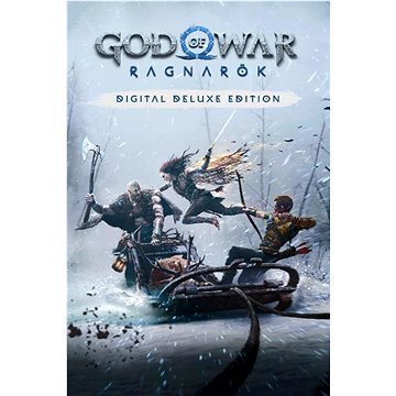 

God of War Ragnarok - Deluxe Edition - PC DIGITAL