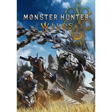 

Monster Hunter Wilds - PC DIGITAL