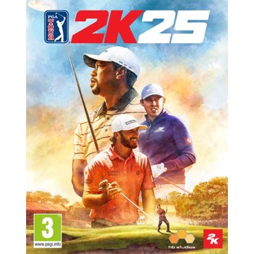 

PGA Tour 2K25: Standard Edition - PC DIGITAL
