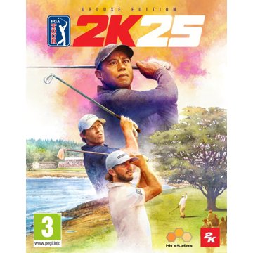 PGA Tour 2K25: Deluxe Edition - PC DIGITAL