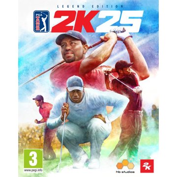 PGA Tour 2K25: Legend Edition - PC DIGITAL