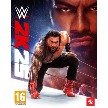 

WWE 2K25: Standard Edition - PC DIGITAL