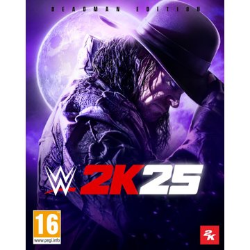WWE 2K25: Deadman Edition - PC DIGITAL