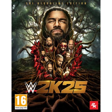 

WWE 2K25: Bloodline Edition - PC DIGITAL