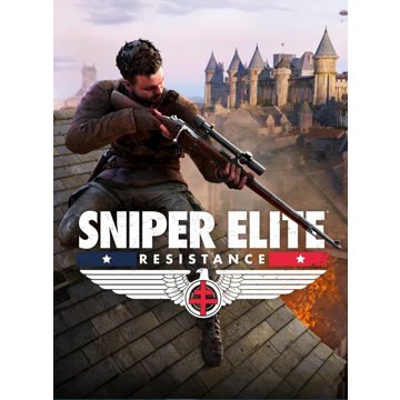 

Sniper Elite: Resistance: Deluxe Edition - PC DIGITAL