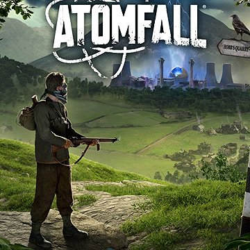 

Atomfall Deluxe Edition - PC DIGITAL