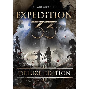 

Clair Obscur: Expedition 33 Deluxe Edition - PC DIGITAL