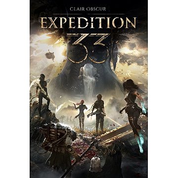 

Clair Obscur: Expedition 33 - PC DIGITAL