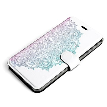 

Mobiwear flip pouzdro pro Apple iPhone SE 2020 / SE 2022 - M008S