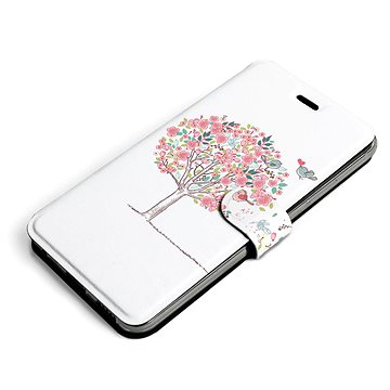

Mobiwear flip pouzdro pro Apple iPhone SE 2020 / SE 2022 - M120S