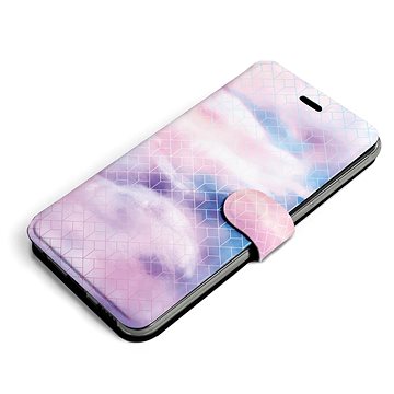 

Mobiwear flip pouzdro pro Apple iPhone SE 2020 / SE 2022 - MR02S
