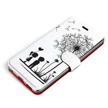

Mobiwear flip pouzdro pro Apple iPhone SE 2020 / SE 2022 - MH16P