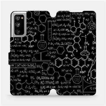 

Flipové pouzdro na mobil Samsung Galaxy S20 FE - V060P Vzorečky