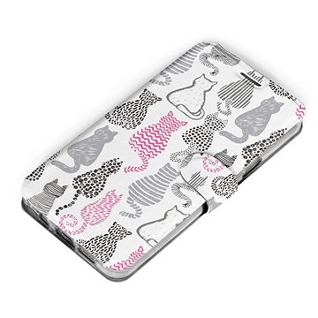 

Mobiwear flip pouzdro pro Samsung Galaxy A52s 5G / Galaxy A52 5G - MX01S