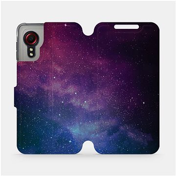

Flipové pouzdro na mobil Samsung Galaxy Xcover 5 - V147P Mlhovina