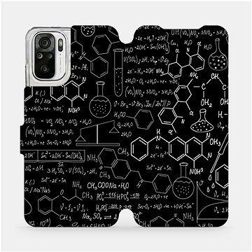 

Flipové pouzdro na mobil Xiaomi Redmi Note 10S - V060P Vzorečky