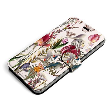 

Mobiwear flip pouzdro pro Samsung Galaxy A52s 5G / Galaxy A52 5G - MP01S
