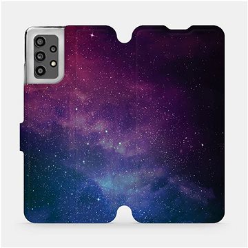 

Flip pouzdro na mobil Samsung Galaxy A32 LTE - V147P Mlhovina