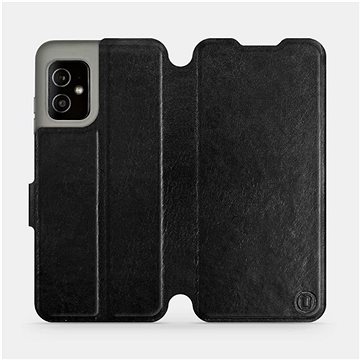 

Mobiwear flip pouzdro pro Asus Zenfone 8 - Black&Gray