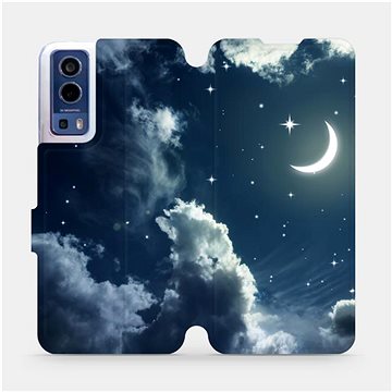 

Mobiwear flip pouzdro pro Vivo Y52 5G / Y72 5G - V145P