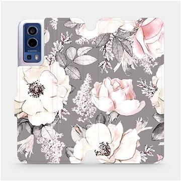 

Mobiwear flip pouzdro pro Vivo Y52 5G / Y72 5G - MX06S