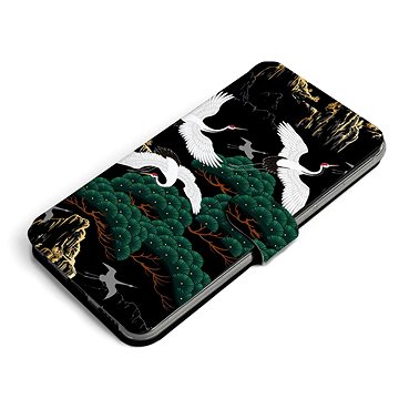 

Mobiwear Flip pouzdro pro Samsung Galaxy M21 - VP16S Jeřábi