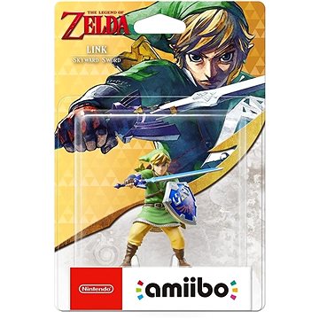 

Amiibo Zelda - Link (Skyward Sword)