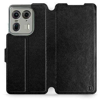 

Mobiwear flip knížkové pro Motorola EDGE 50 Ultra - C_BLS